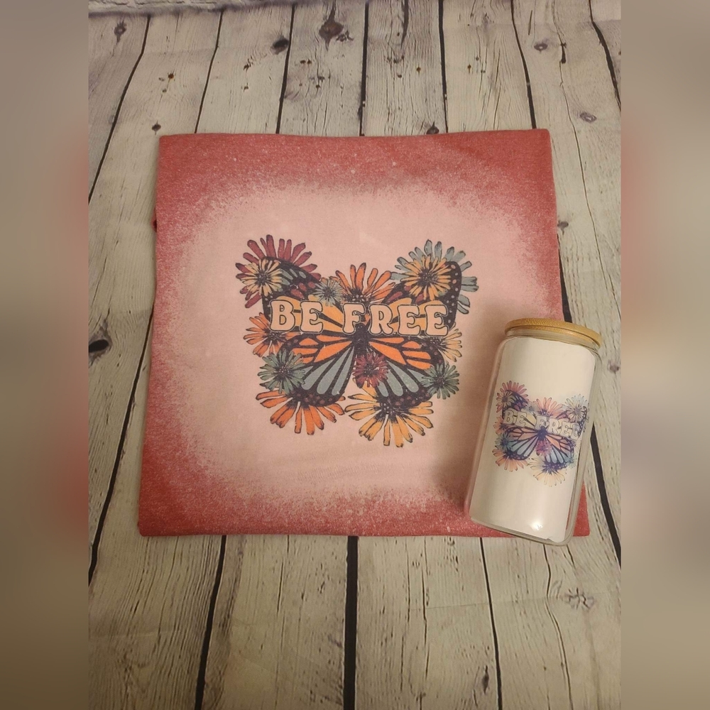 Shirt and Cup Set